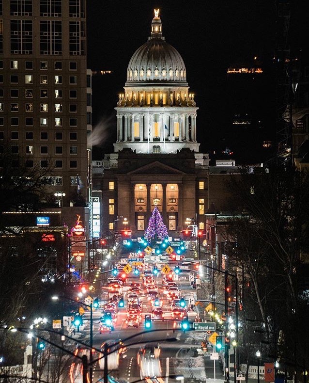 The increase in Boise’s population has brought more daily downtown traffic to the city.