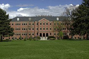 The Boise Veterans Affairs Medical Center Campus.