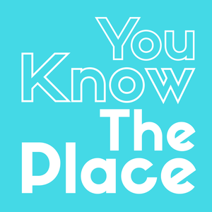The cover of You Know The Place, Boise’s most recent podcast.