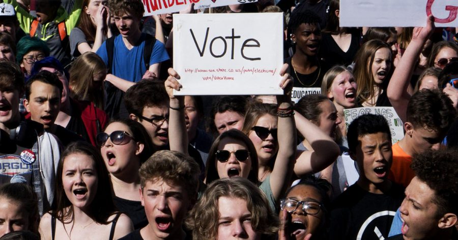  Young voters will likely sway the 2018 midterm elections. But when voting day comes, will they vote?