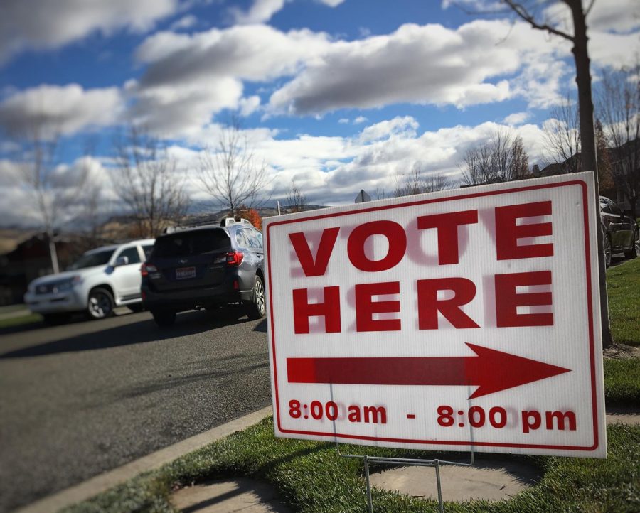 Of all the new young Americans who seized their right to vote on midterm day – many of which were fellow Boise High students – a sense of empowerment is felt as they exit the voting booth, knowing they made a difference in casting their ballots.
