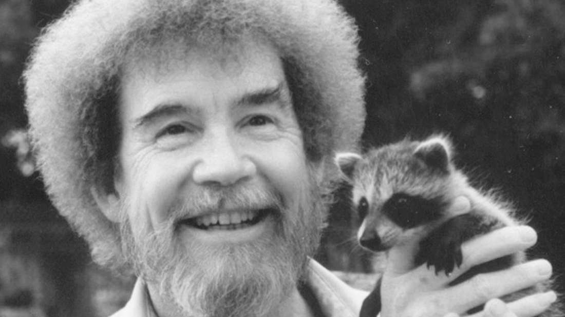 Bob Ross and his Happy Trees – Boise Highlights