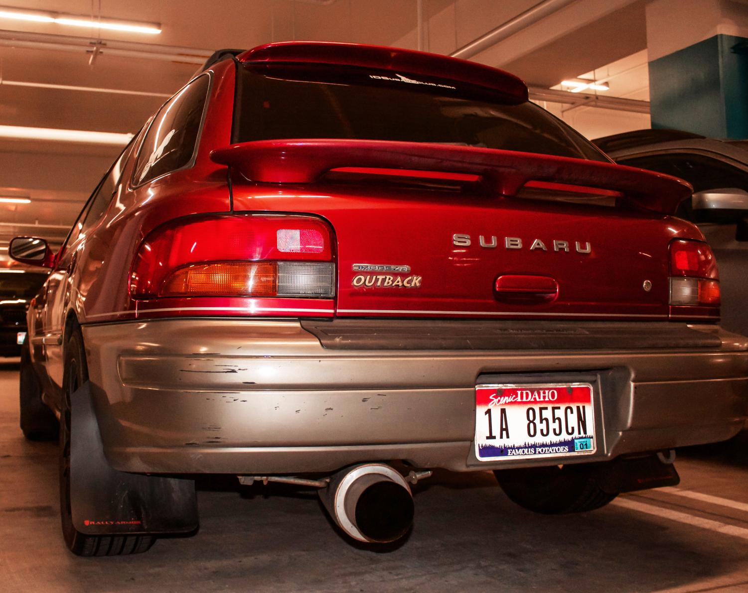 Subarus: Boise Car Culture – Boise Highlights