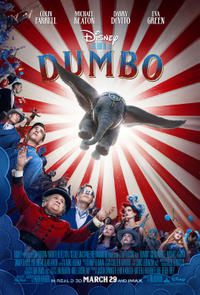 Dumbo, the newest disney remake of an original animation, received only a 49% on rotten tomatoes compared to the 98% rating of the original from 1941. 
