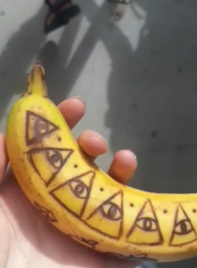 The Banana Banshee