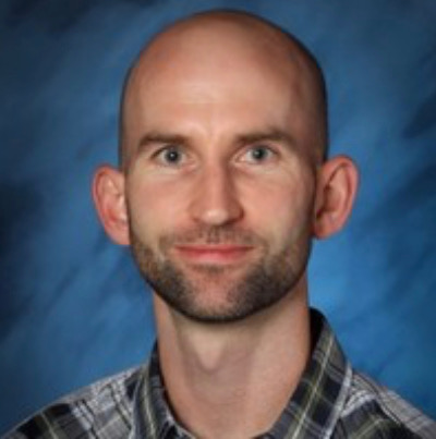 Matt Edwards, Sophomore English Teacher. (Courtesy of LinkedIn Profile)