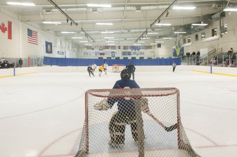 Idaho Ice World, May 2017, Photo Patrick Sweeney