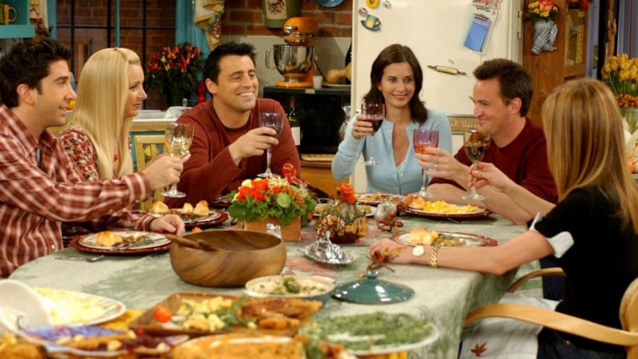 
Any fan of the TV show Friends might recognize the term Friendsgiving from their many thanksgiving special episodes, but the term in fact did not come from the show. 
