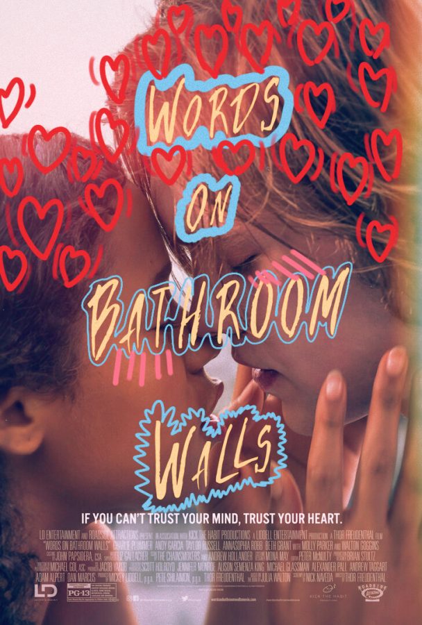 words on bathroom walls book review