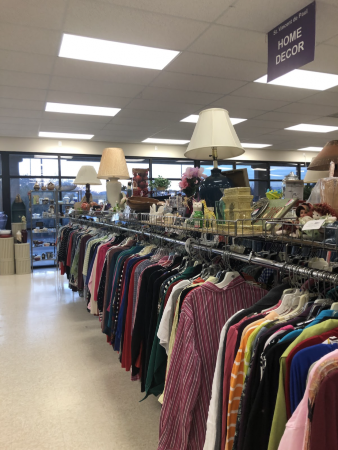 Thrift stores are filled with amazing finds that can change up your style.