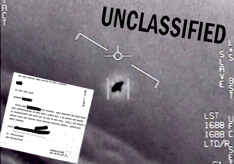 Files contained in the release of Unidentified Aerial Phenomena documents,  following the Intelligence Authorization Act for Fiscal 2021 signed by former President Trump. These files are accessible to the public through The Black Vault platform. 