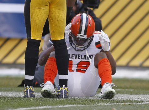 The 2017 Browns were bad, but they werent expected to be passable. (NFL)