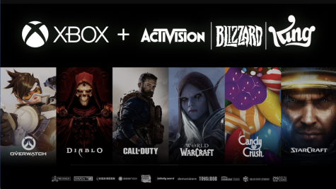 Lots of franchises now find their home at Xbox (Credit: Microsoft, Activision Blizzard)