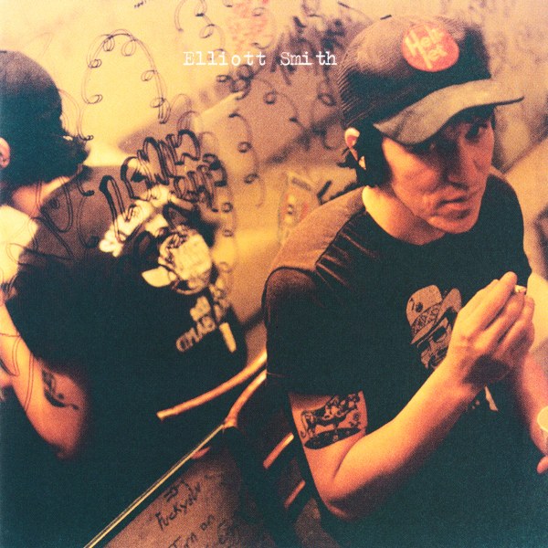 The cover art for Either/Or. (©1997 Kill Rock Stars)