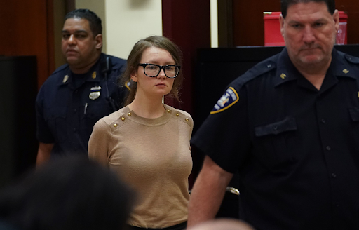 Fake Money in Manhattan: Anna Delvey