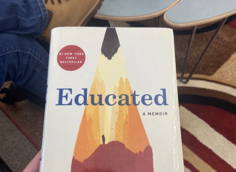 Many books listen in this article are available in Boise Highs Library. (Moesha Aplicano-Burnham)