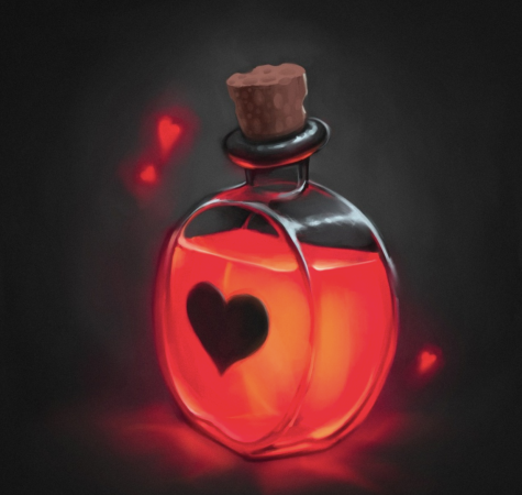 If you need a love potion, then this is the love potion for you (inprnt.com).