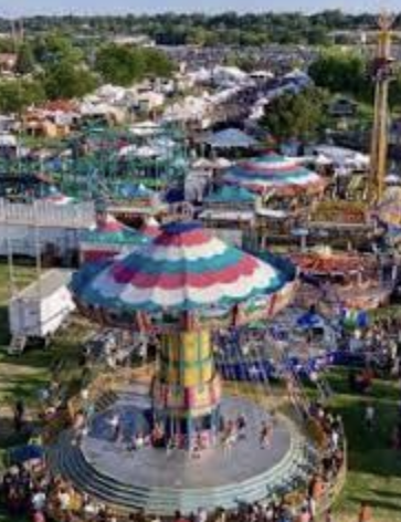 The Wonderful Western Idaho Fair