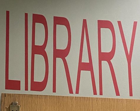 The Boise High library is a safe space for every student. 