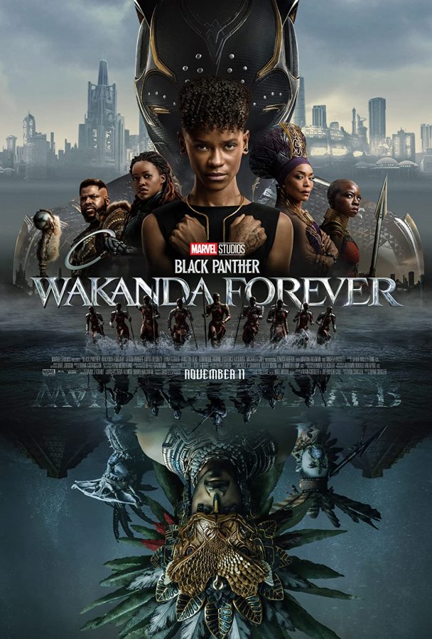 See Black Panther: Wakanda Forever in Theaters (IMdb)
