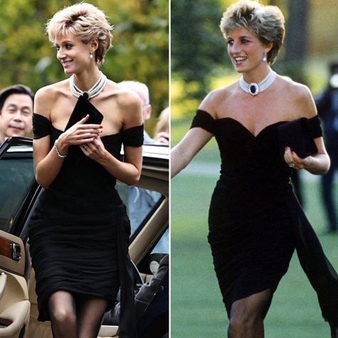 Princess Diana Relived Through The Crown