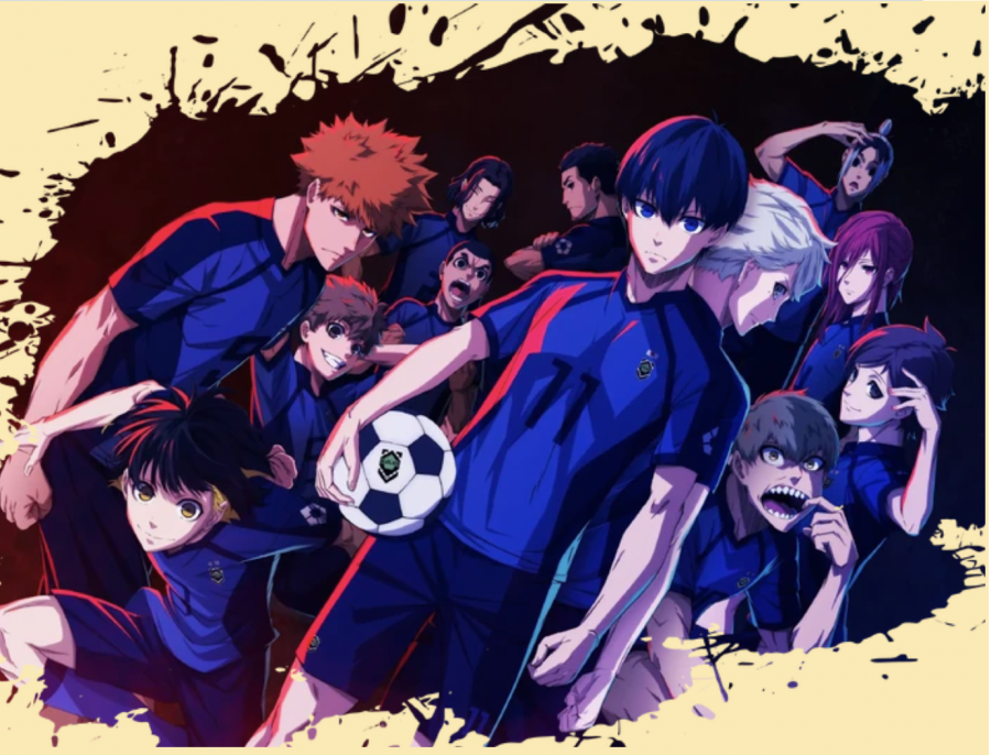 Why the Soccer Anime Blue Lock Is So Popular