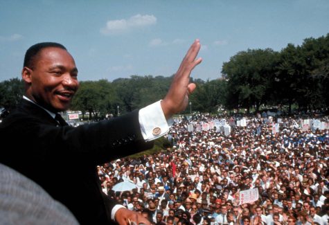 Martin Luther King Jr’s famous “I Have A Dream” Speech (History.com).
