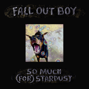 The So Much (For) Stardust album cover. (Wikipedia)