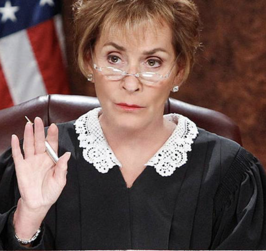 Judging+Judge+Judy