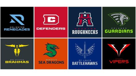 The XFL’s eight teams competing this season. (sportingnews.com)