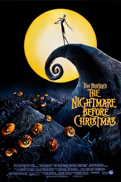 The Nightmare Before Christmas Poster (IMDb)