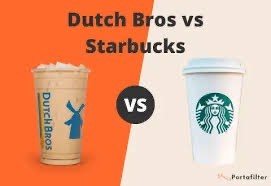 Fall Food Fight: Starbucks vs DutchBros