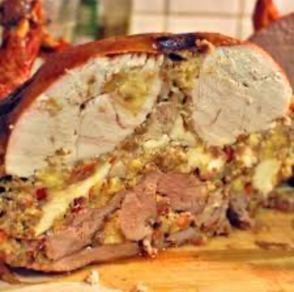 A well prepared turducken