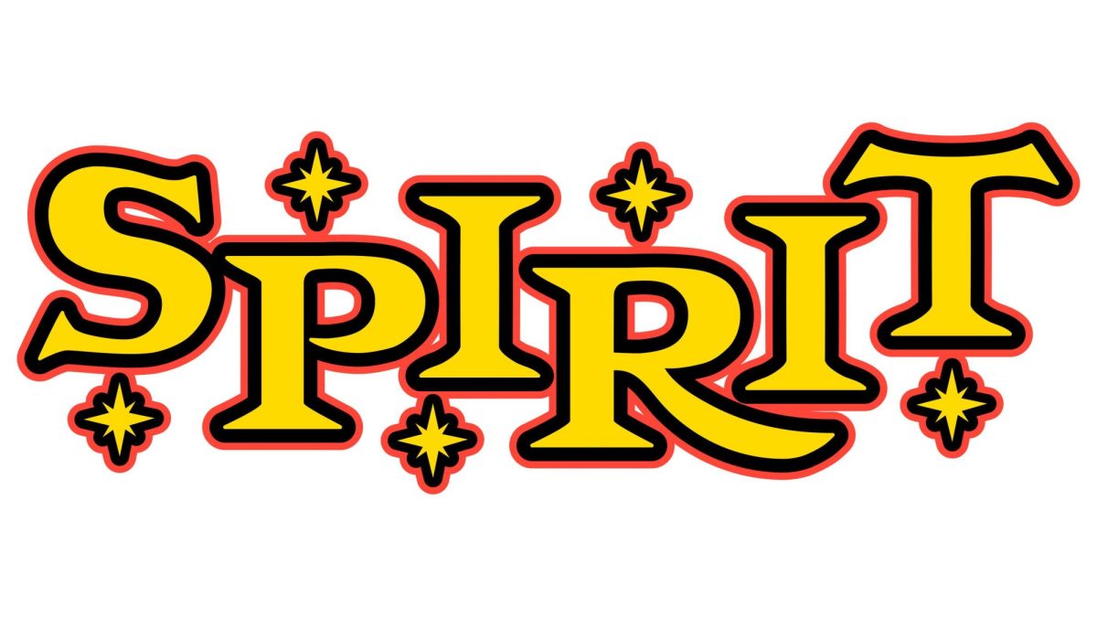 Seeing Spirit Halloween’s logo gives me war flashbacks (Spirit Halloween).